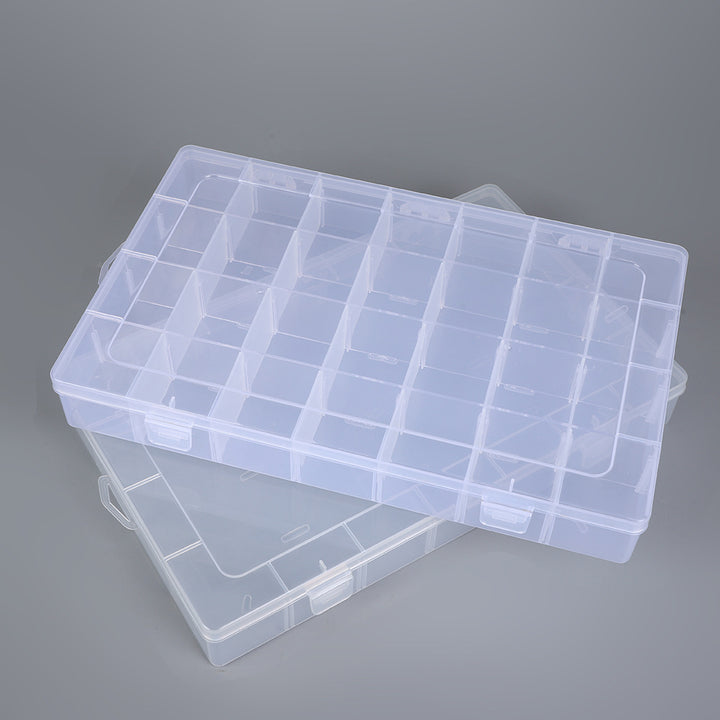 Multi-Section Craft Storage Organizer Kalsten