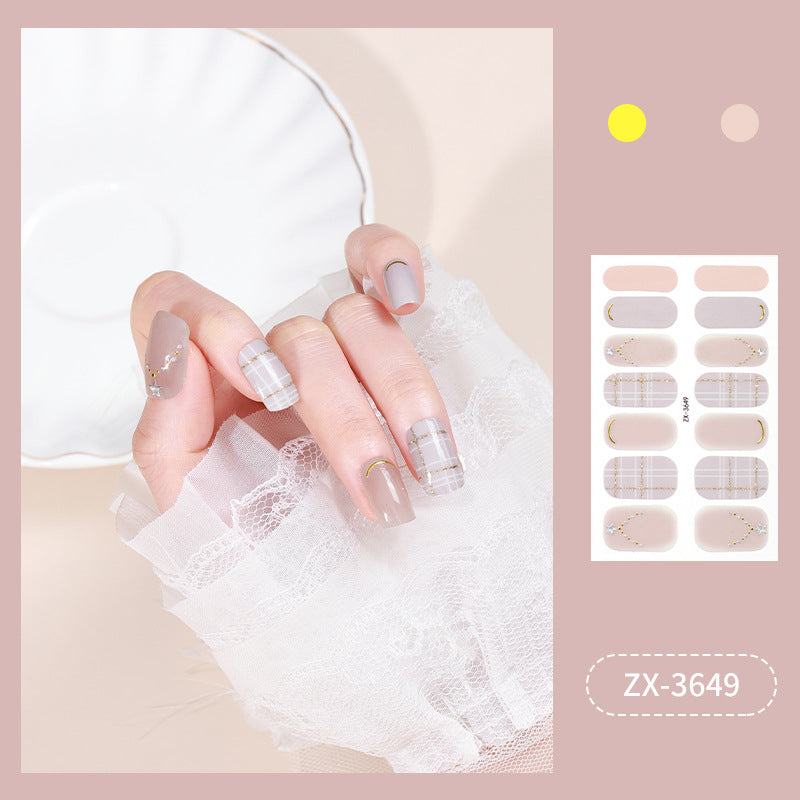 Nail Art Stickers