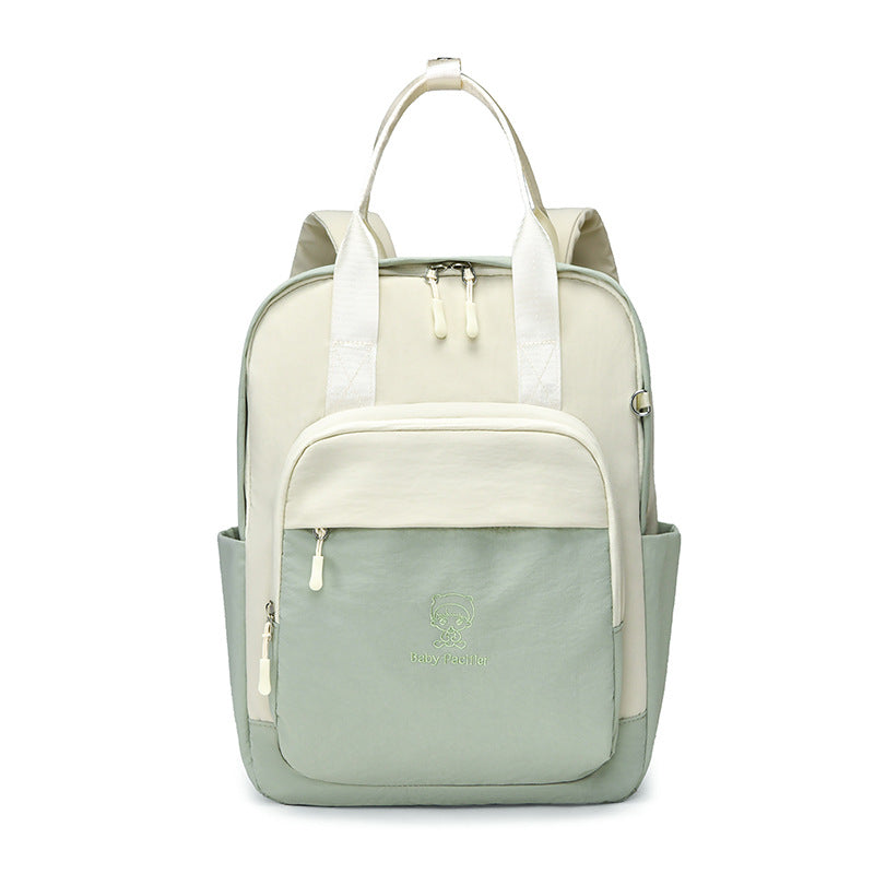 Multi-Functional Baby Care Diaper Backpack Kalsten