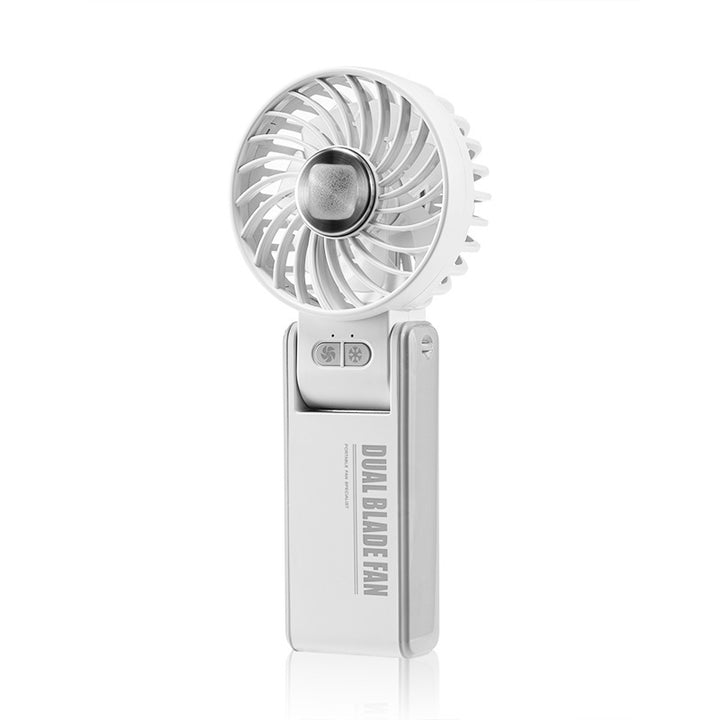 Portable Dual Blade Mini Fan Kalsten