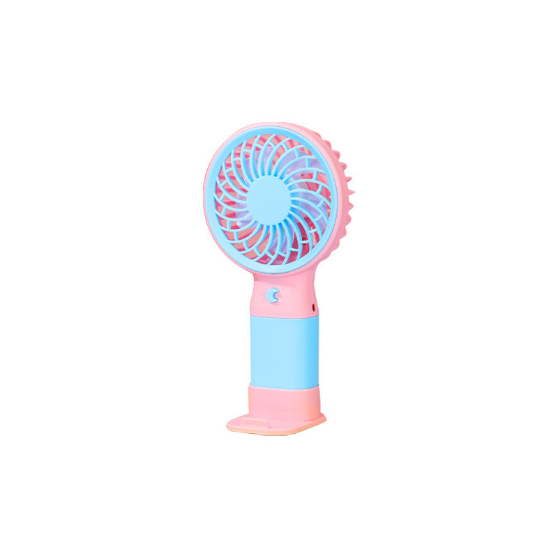 Ultra-Compact Rechargeable Mini Cooling Fan Kalsten