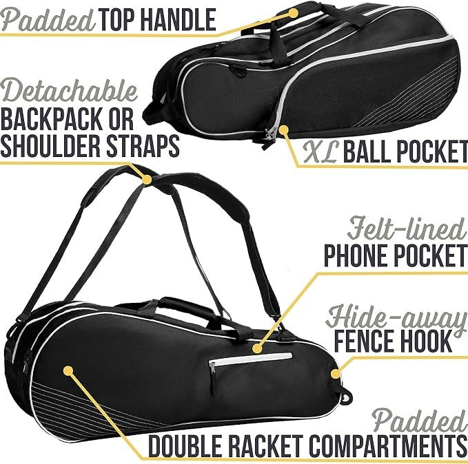 Premium Sports Equipment Duffel Bag Kalsten