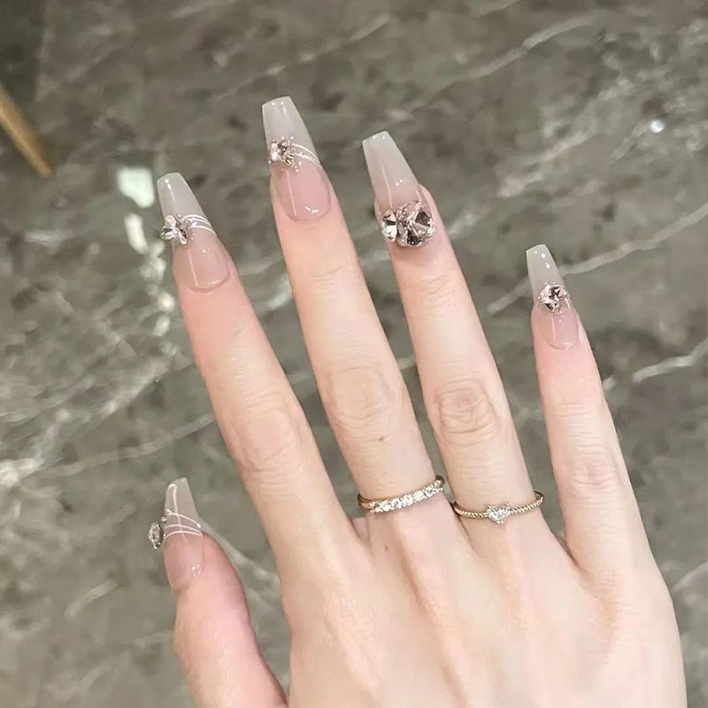 Glamorous Stiletto Nails Kalsten