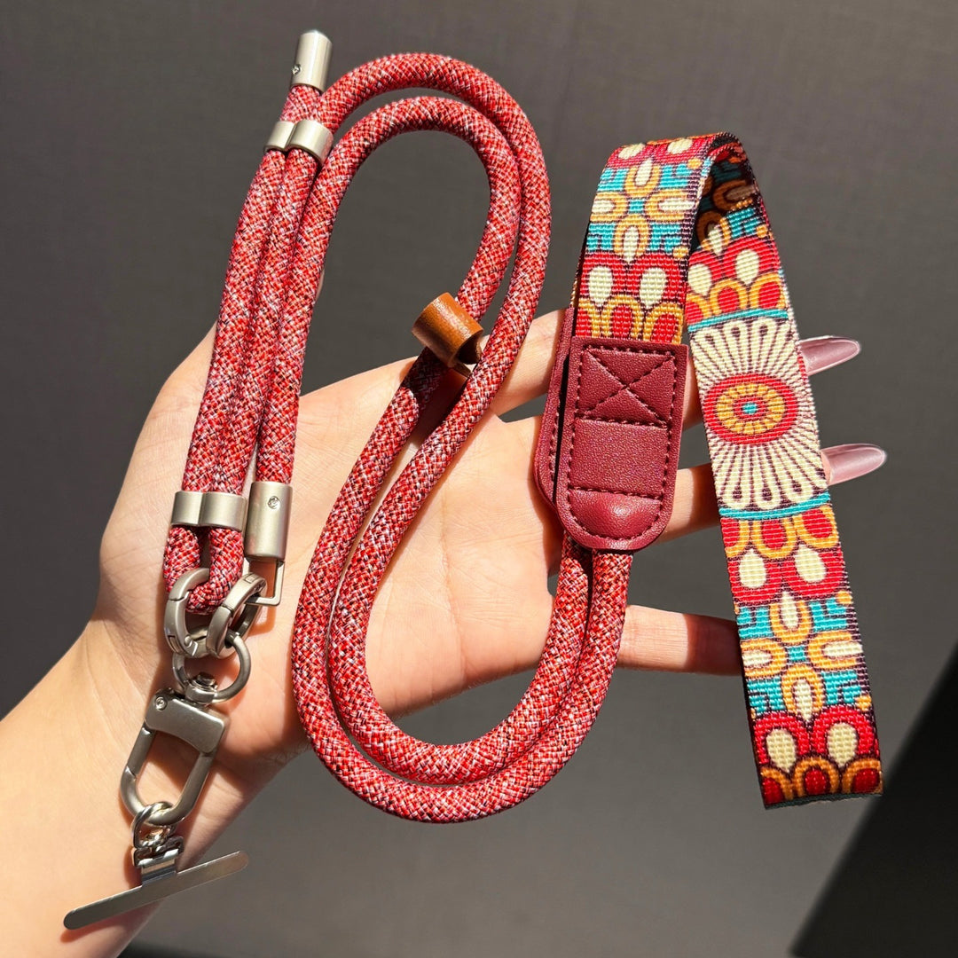 Fashionable Phone Lanyard Kalsten