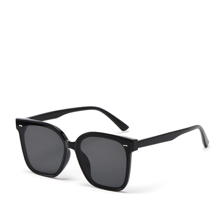 Women's modern square sunglasses with transparent frame Kalsten 1780030387