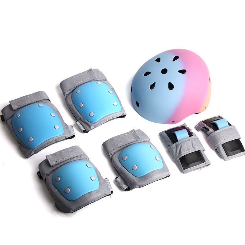 Children's Protective Knee and Elbow Pad Set Kalsten