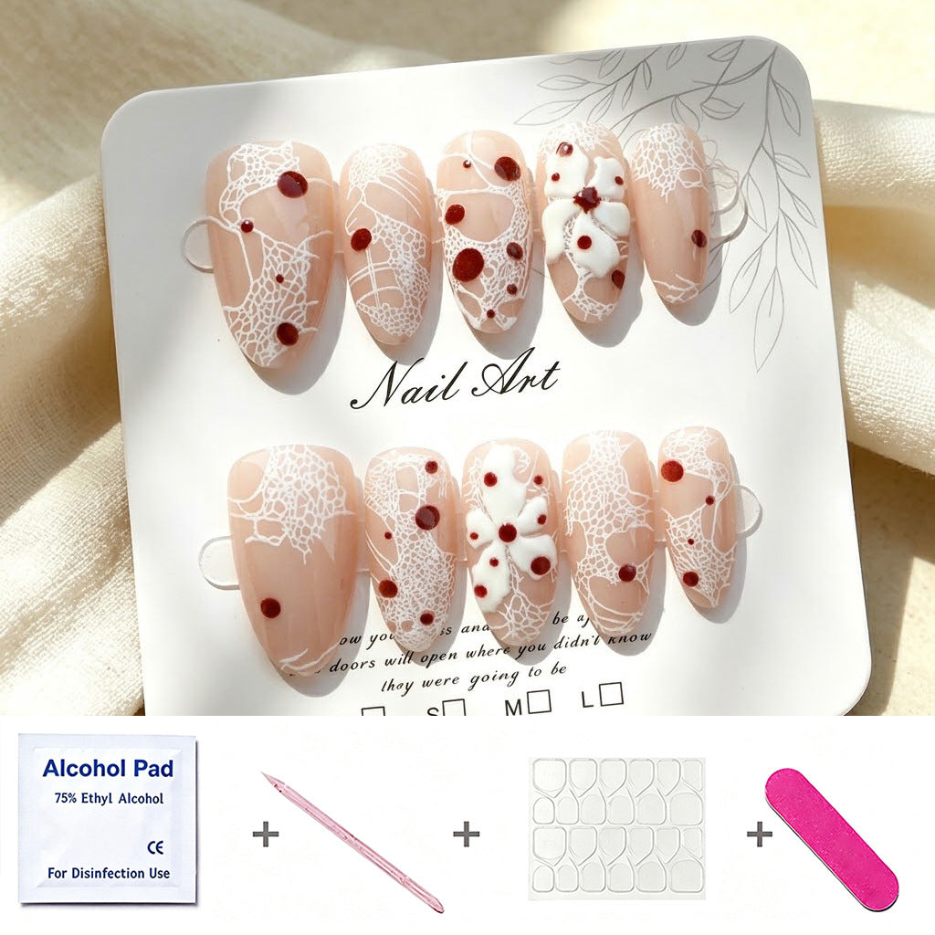 Artistic Nail Art Collection