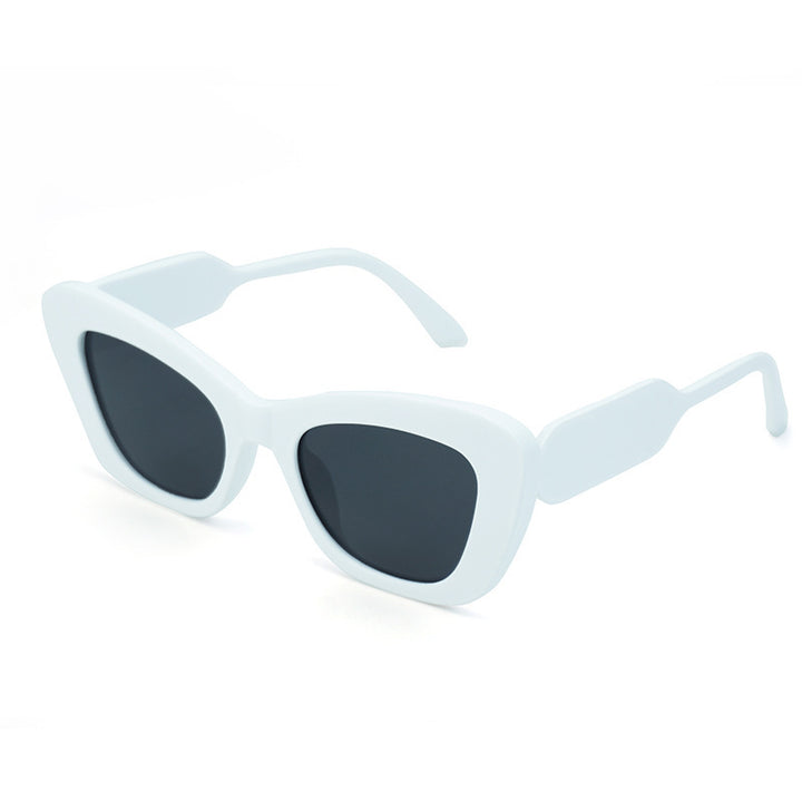 Women's Cat-Eye Sunglasses with Stylish Details Kalsten