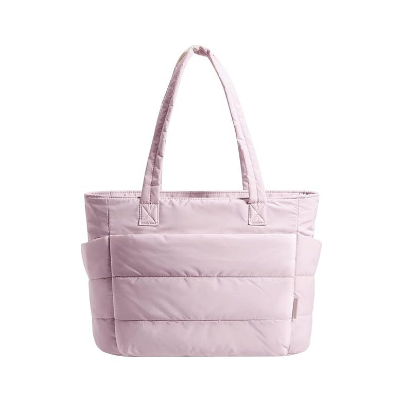 Padded Everyday Shopping Bag Kalsten