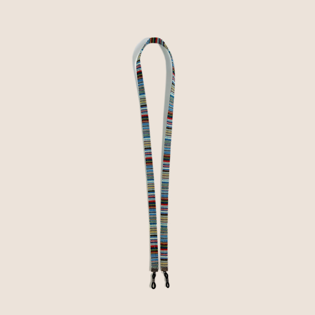 Artistic Patterned Eyewear Retainer Kalsten