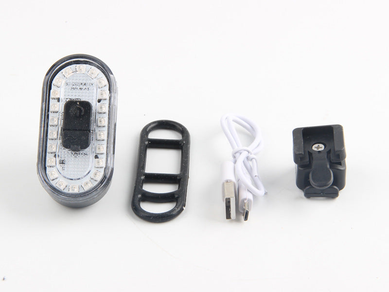 Rechargeable LED Bicycle Safety Light Kalsten