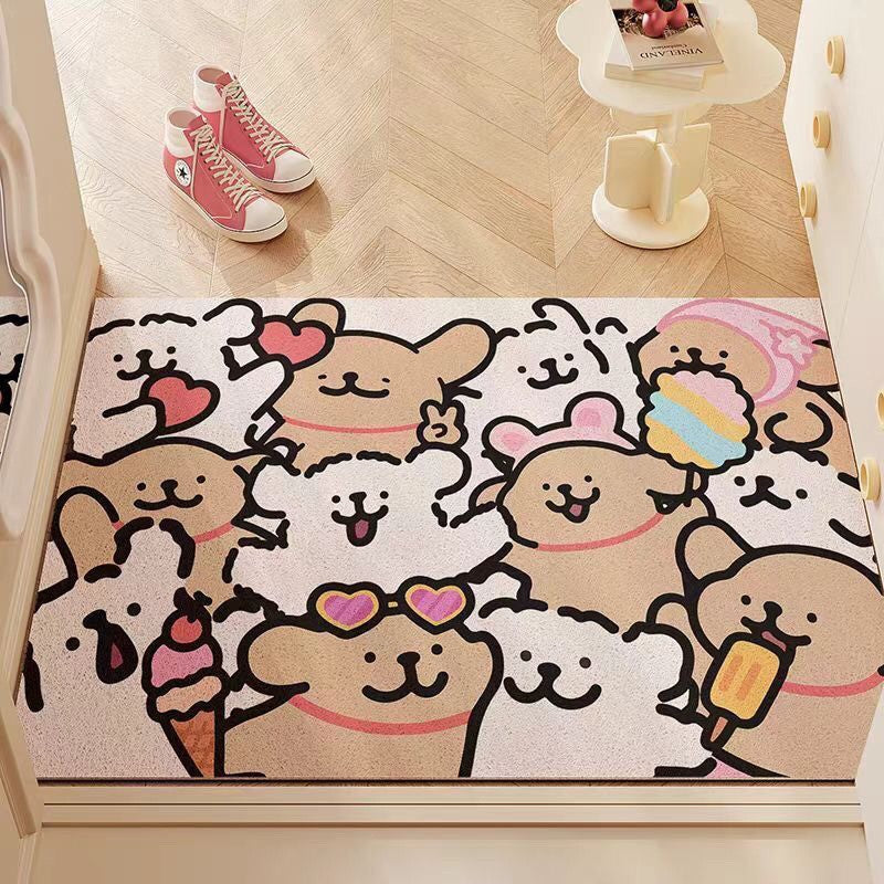 Decorative Kalsten Rug