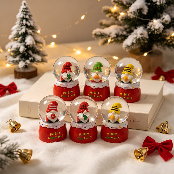 Christmas Decorative Snow Globe Kalsten