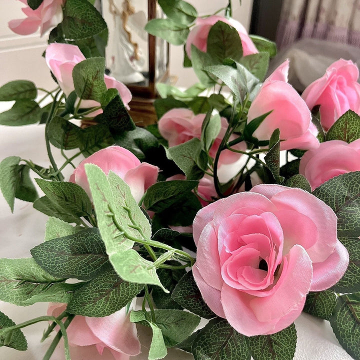 Artificial Flower Vine Garland