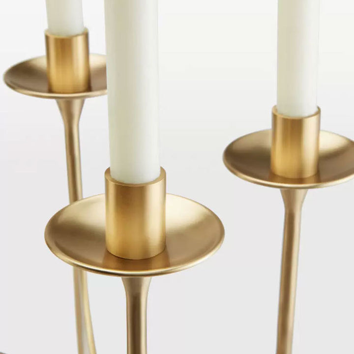 Modern Sculptural Candle Holder