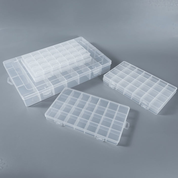 Modular Craft Supply Storage Case Kalsten