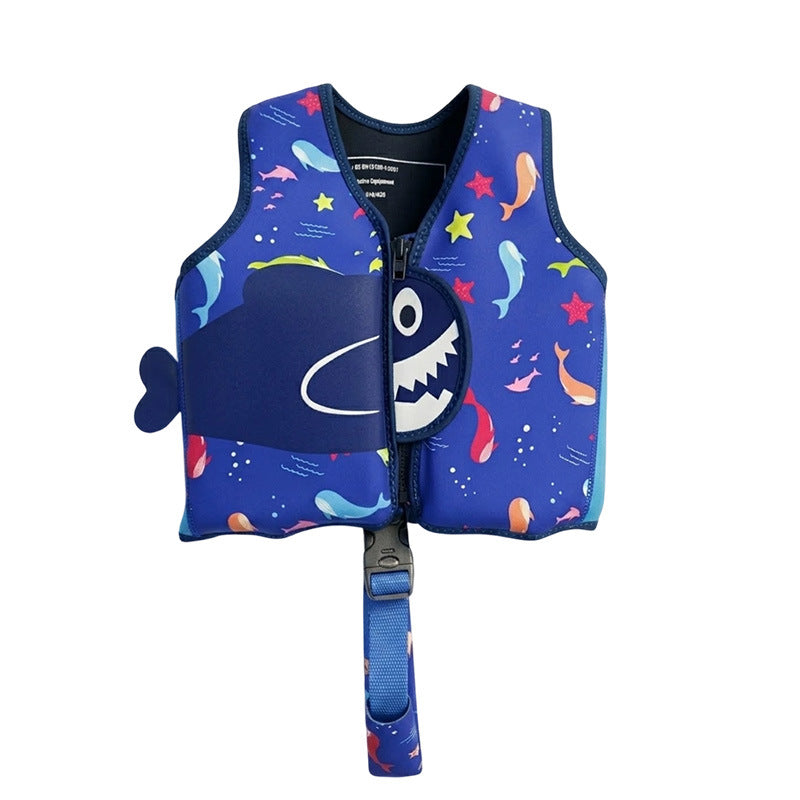 Fun Bee-Themed Swimming Safety Vest