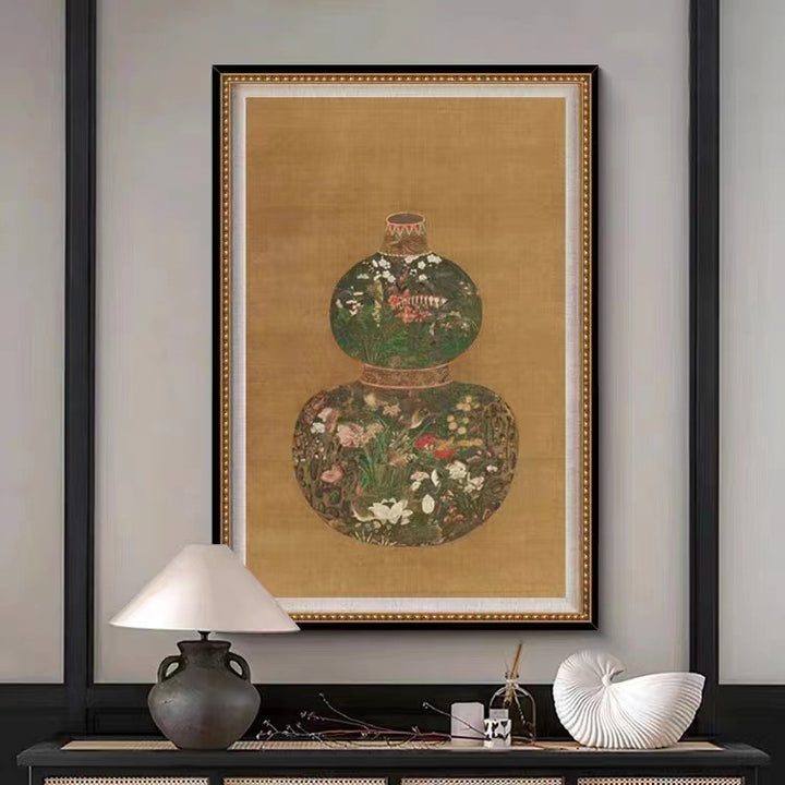 Framed Decorative Art Print