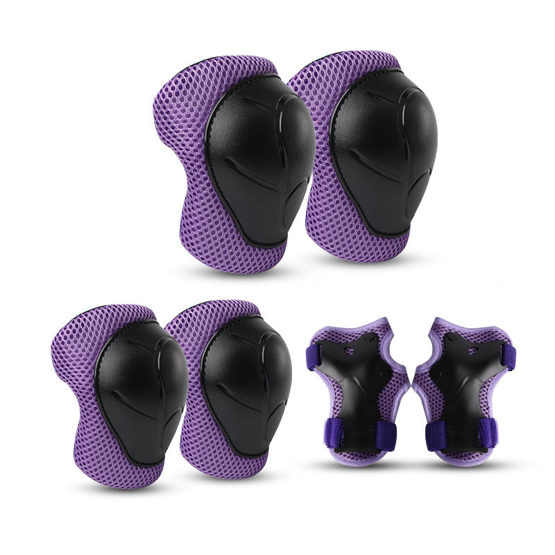 Children's Protective Sports Safety Gear Set Kalsten