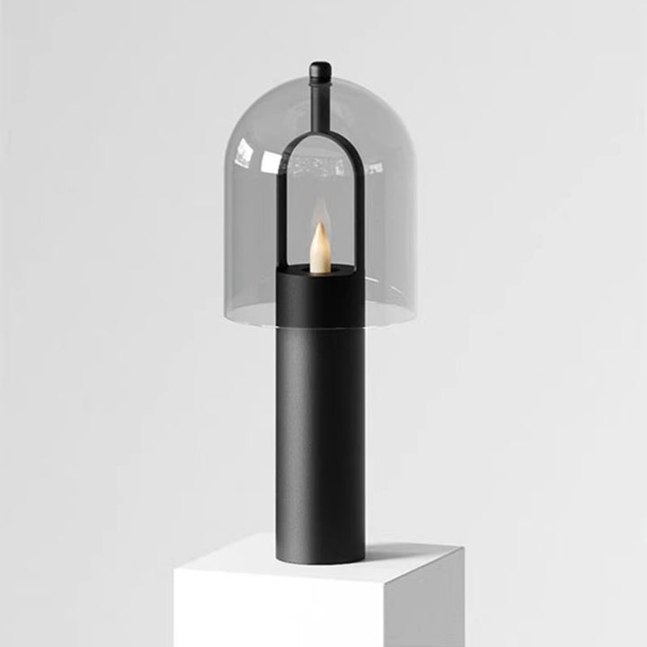 Modern Candle-Style Table Lamp