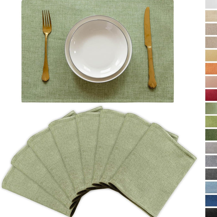 Elegant Dining Table Placemat Kalsten
