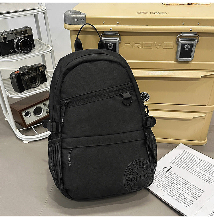 Casual Backpack with Multiple Pockets Kalsten