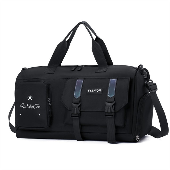 Versatile Weekender Travel Duffel Bag Kalsten