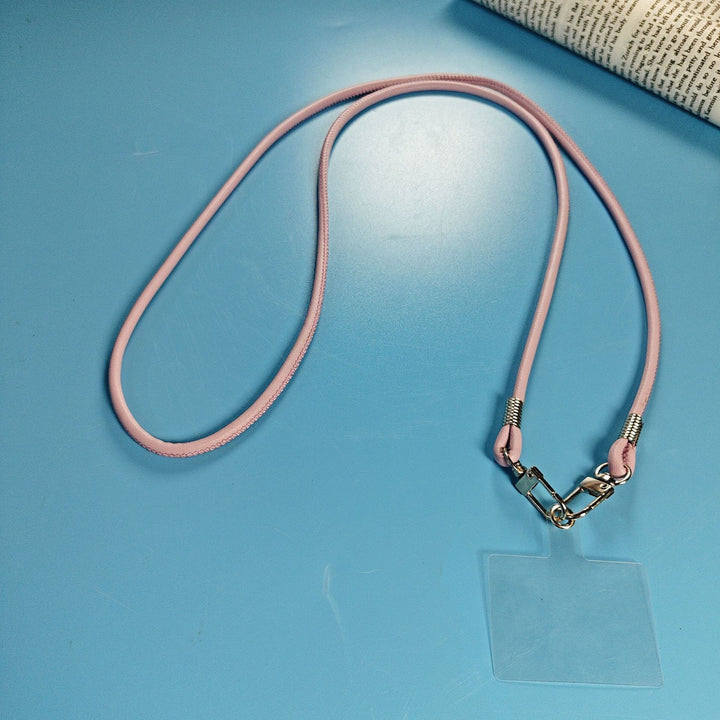 Elegant Leather Attaché Strap Kalsten