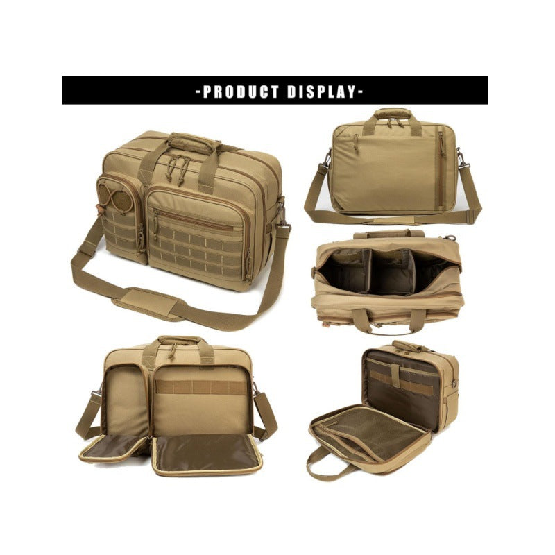 Tactical Multifunctional Shoulder Bag Kalsten