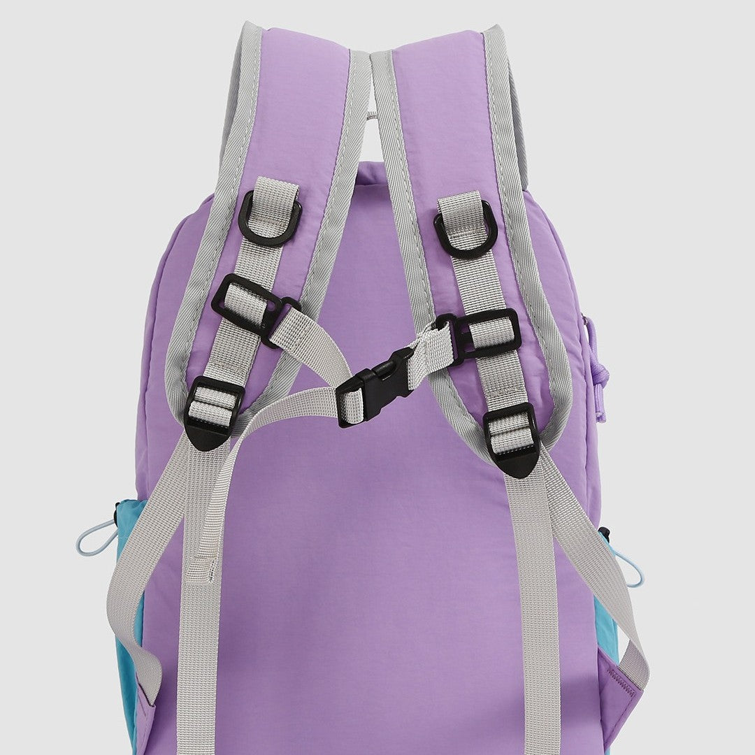 Lightweight Multi-Compartment Travel Backpack