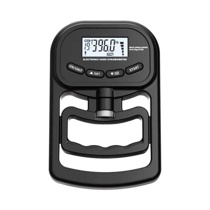 Handheld Grip Strength Tester (Up to 120kg)