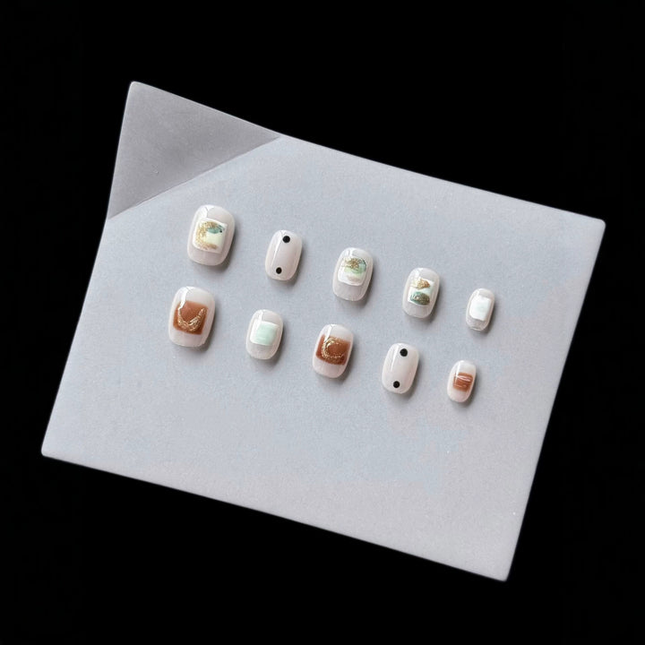 Artistic Nail Art Kit