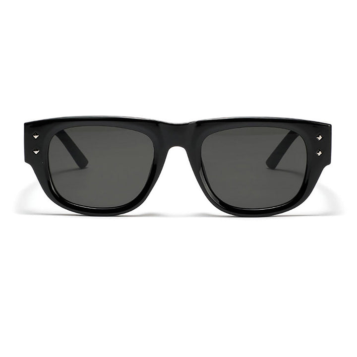 Women's fashionable sunglasses in trendy rectangle design Kalsten