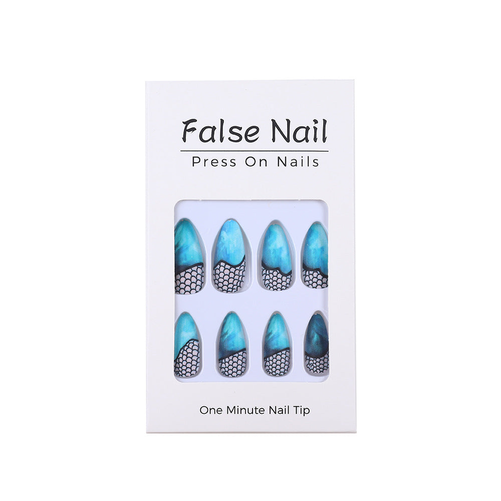 Carefully Designed Art Nails Kalsten