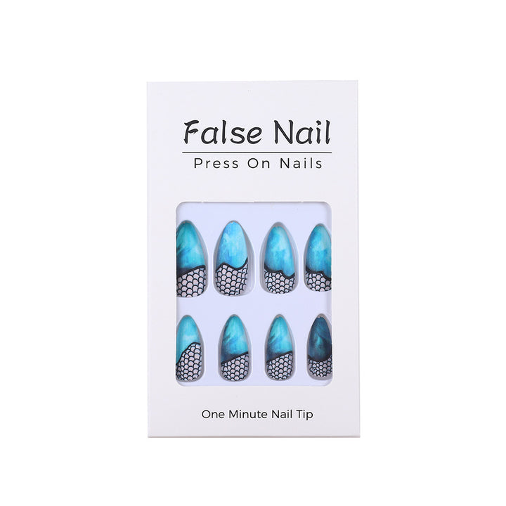 Carefully Designed Art Nails Kalsten