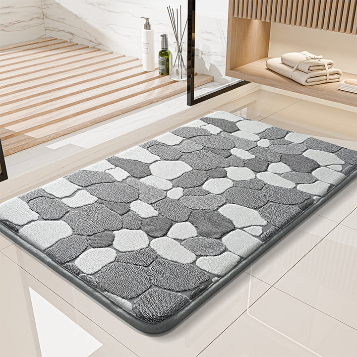 Home Cozy Bath Mat Kalsten