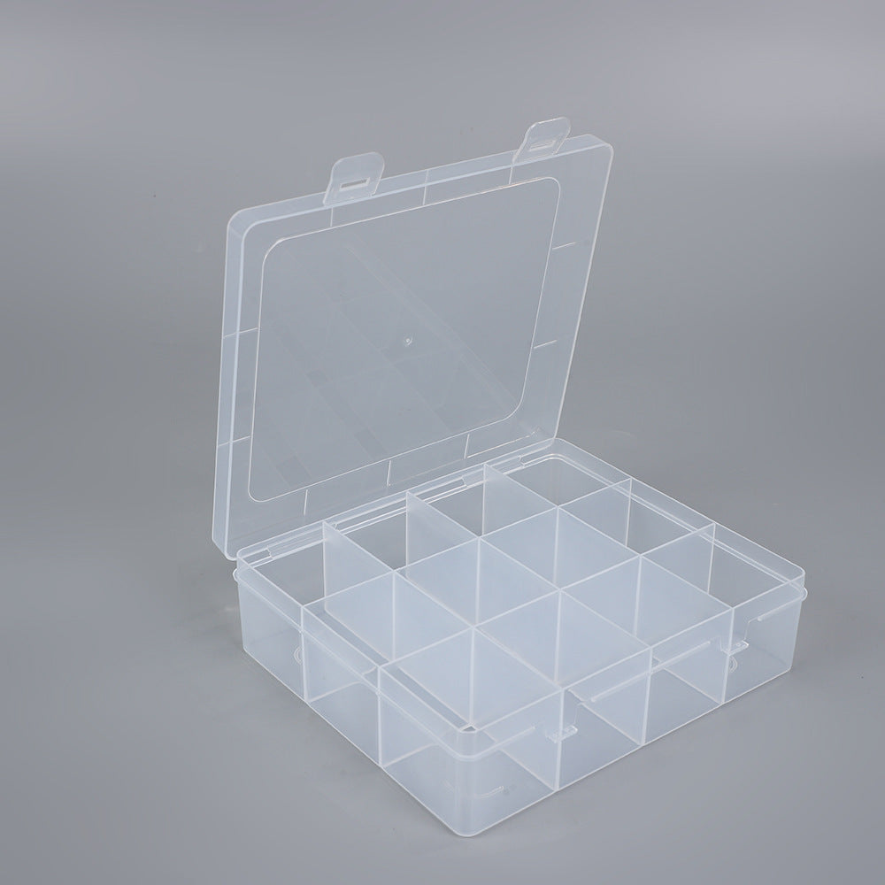 Multi-Sectional Craft Storage Case Kalsten
