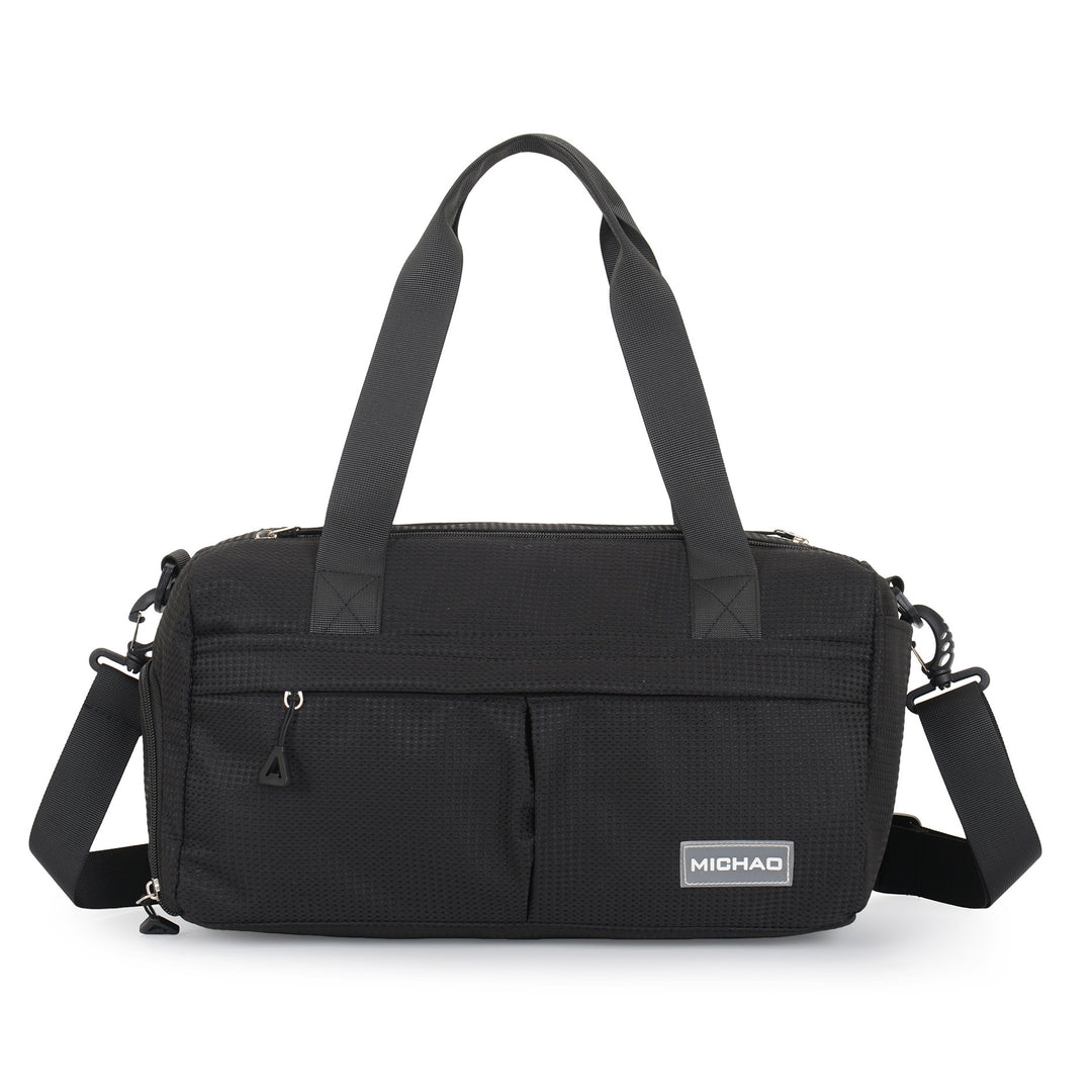 Multi-Pocket Utility Duffle Bag