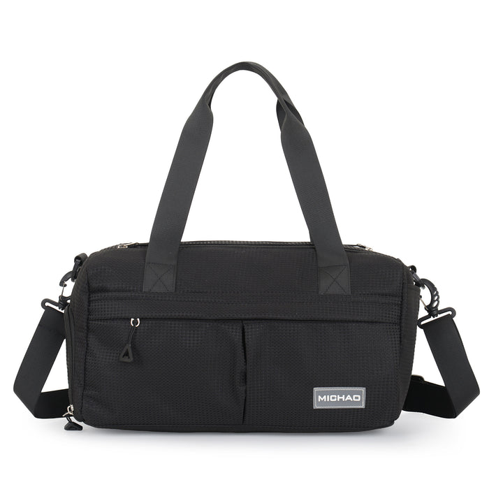 Multi-Pocket Utility Duffle Bag