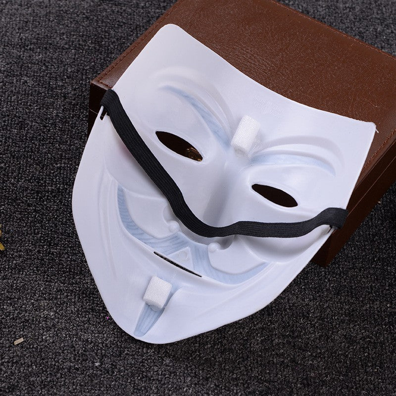 Iconic Guy Fawkes Mask Kalsten