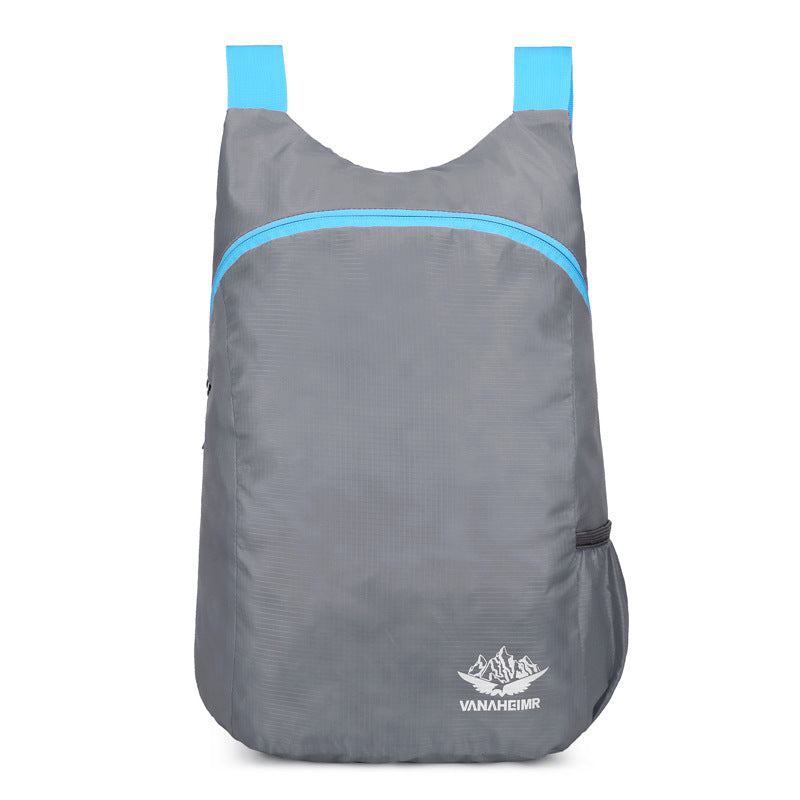 Lightweight Multi-Pocket Sling Bag Kalsten