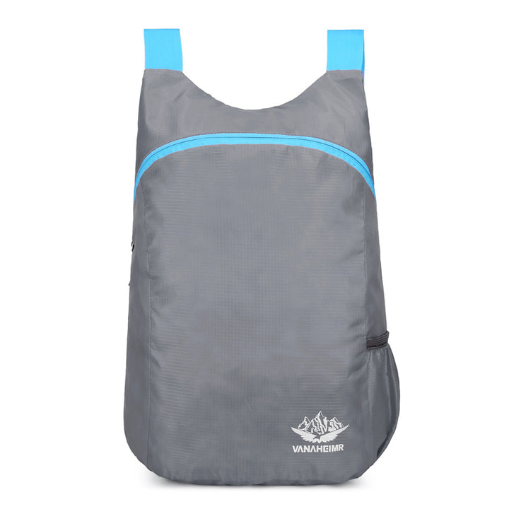 Lightweight Multi-Pocket Sling Bag Kalsten