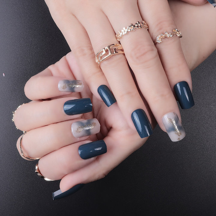Elegant Acrylic Nail Art Extensions Kalsten