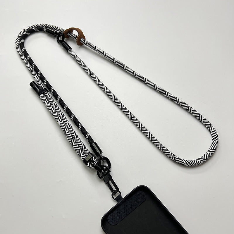 Adjustable Braided Phone Lanyard Kalsten