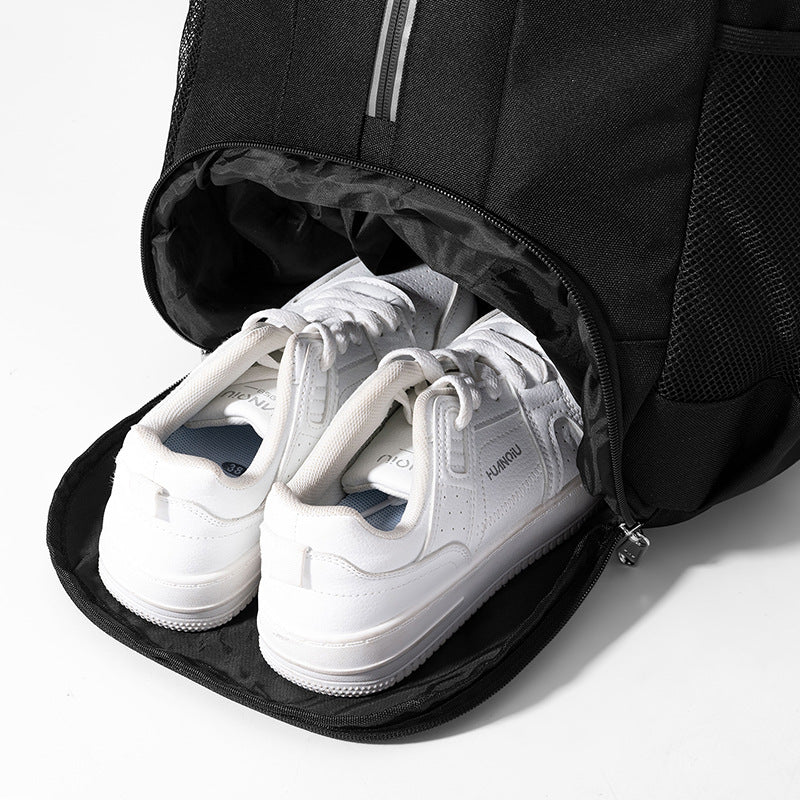 Multi-Compartment Versatile Travel Backpack Kalsten
