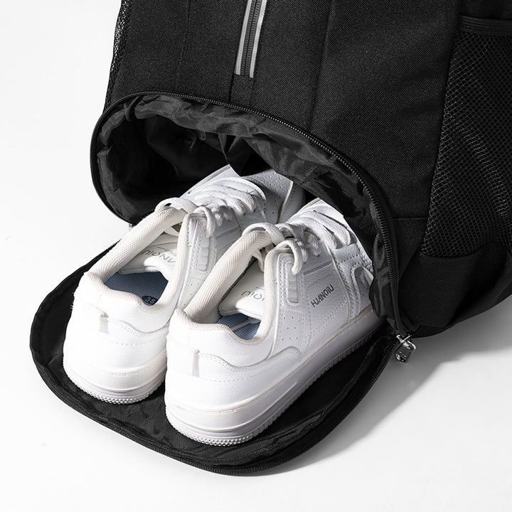 Multi-Compartment Versatile Travel Backpack Kalsten