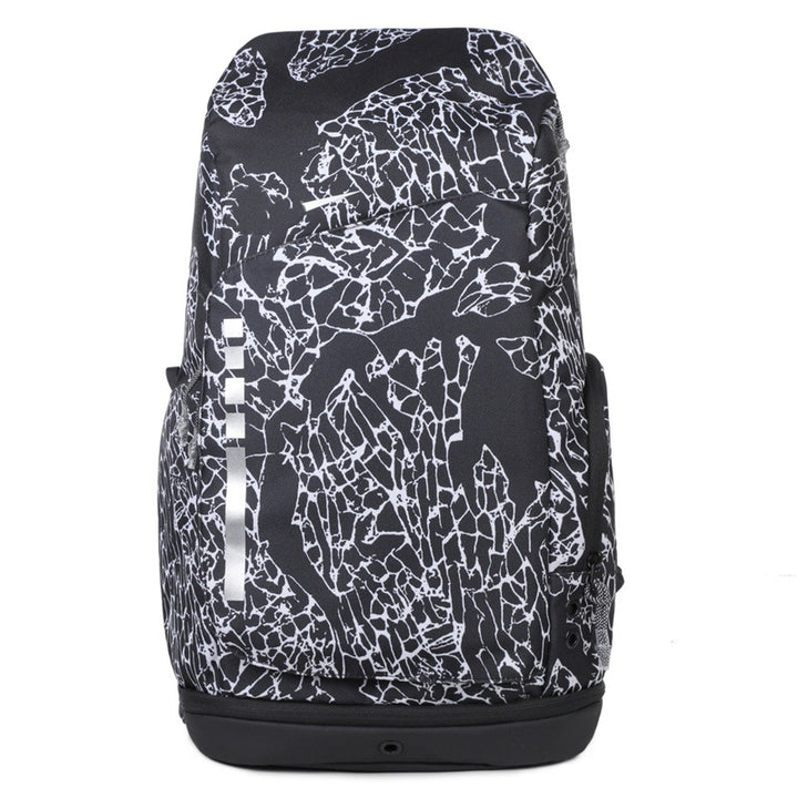 Business backpack with laptop compartment and ergonomic carrying system Kalsten