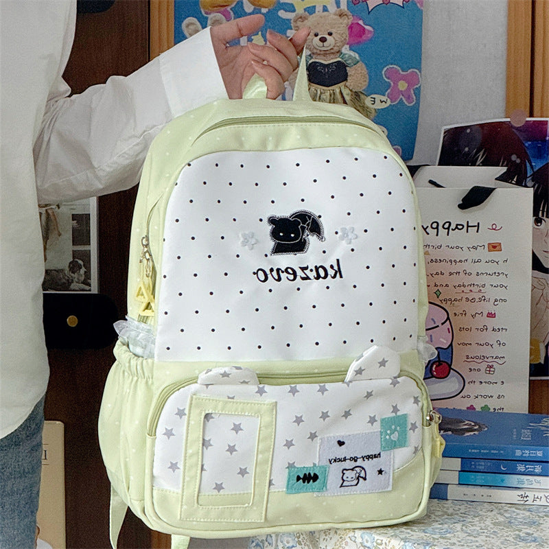 Cute Character-Themed Backpack Kalsten 1791205839
