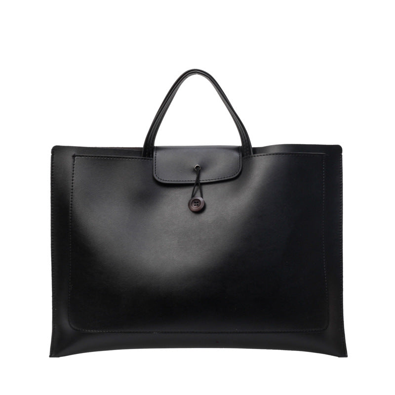 Functional Minimalist Tote Bag