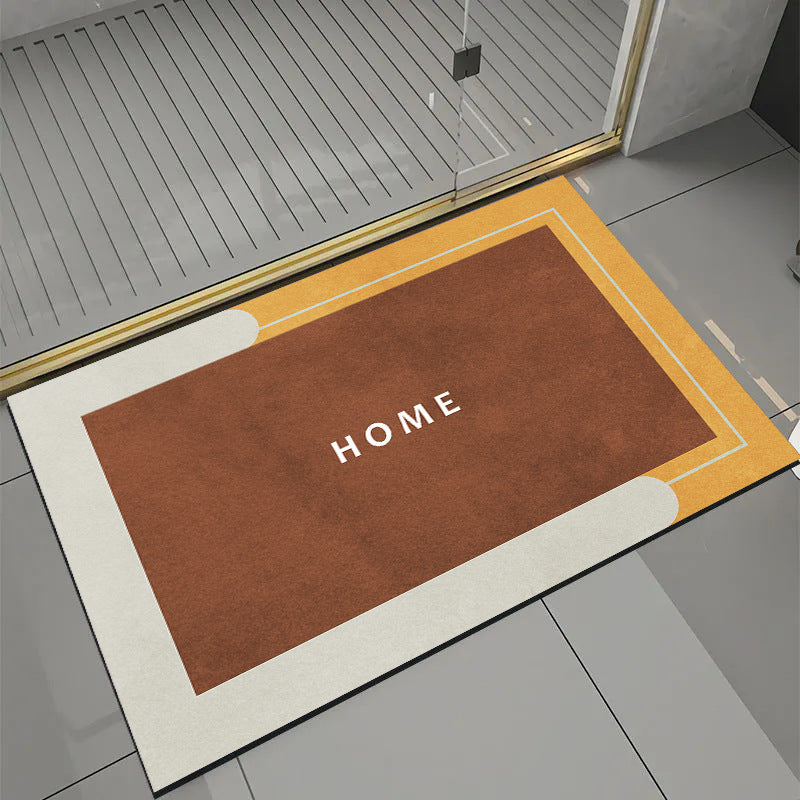 Motivational Entrance Mat